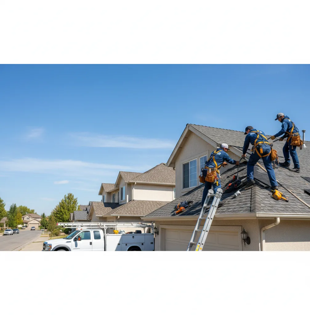 Roof Maintenance in Walsenburg, CO
